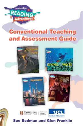 CONVENTIONAL TEACHING - 9781108445665