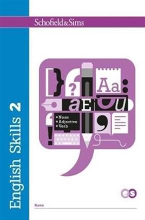 ENGLISH SKILLS NO 2-CAROL MATCHETT - 9780721714066