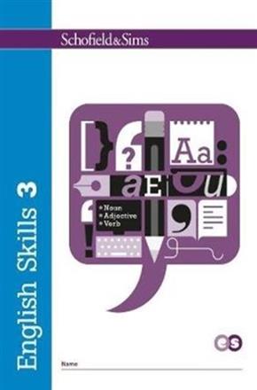 ENGLISH SKILLS NO 3-CAROL MATCHETT - 9780721714080