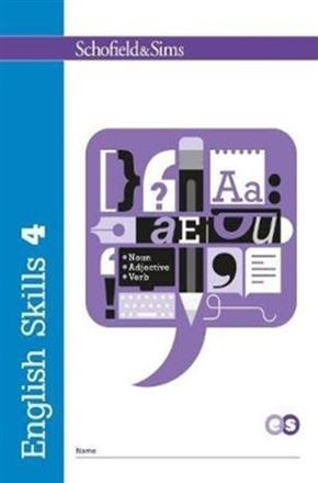 ENGLISH SKILLS NO 4-CAROL MATCHETT - 9780721714103