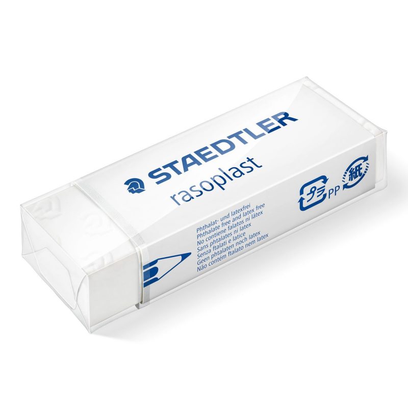 STAEDTLER MARS ERASER RASOPLAST - Image 2