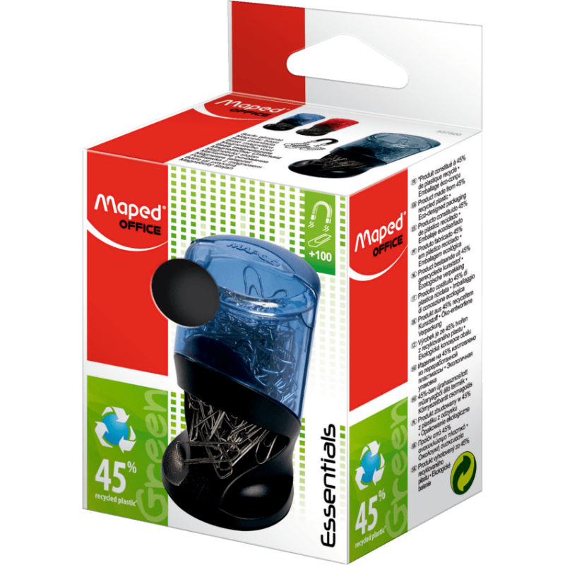 MAPED PAPER CLIP DISPENSER - Image 2