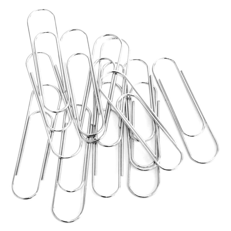 FEILU PAPER CLIPS 33MM