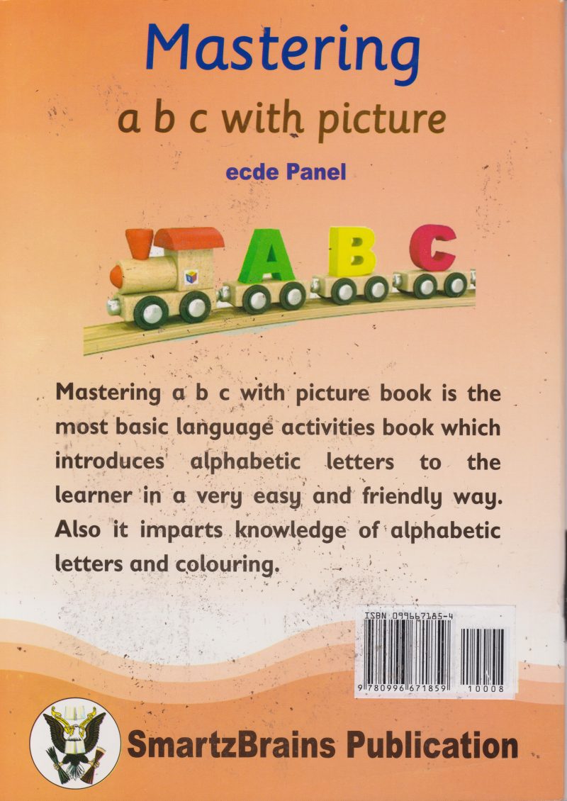MASTERING ABC WITH PICTURES - Image 2