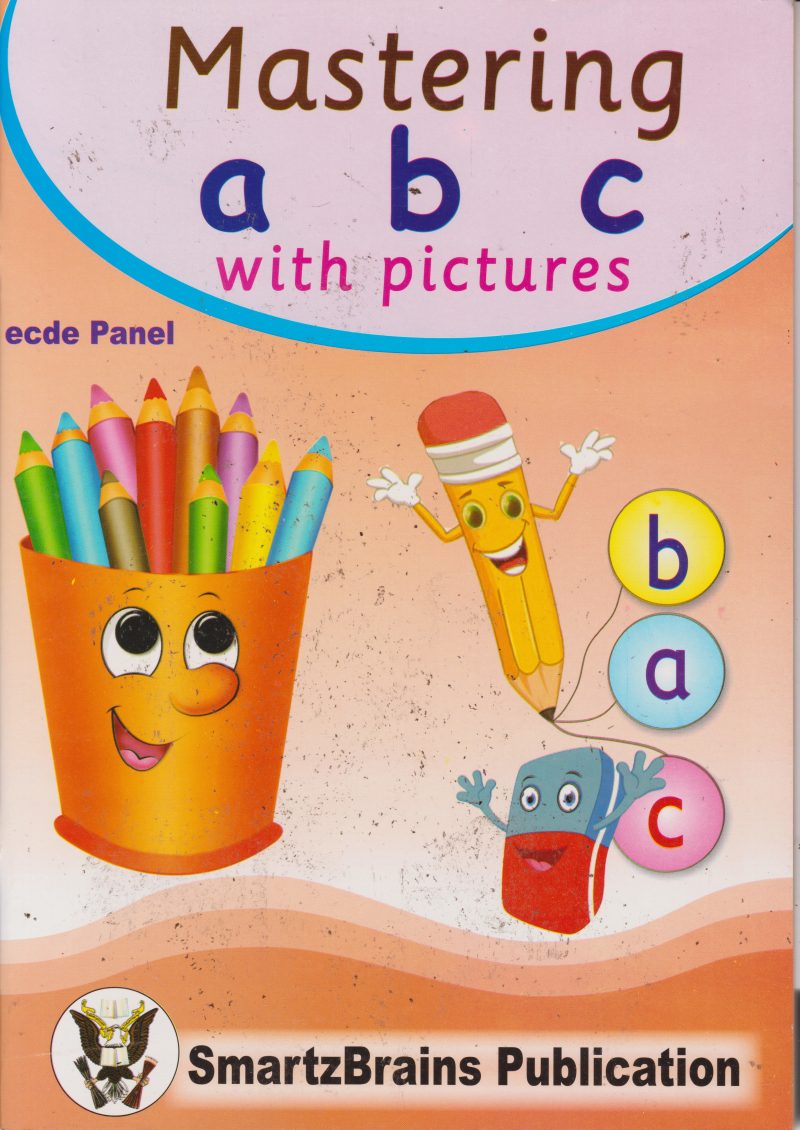 MASTERING ABC WITH PICTURES