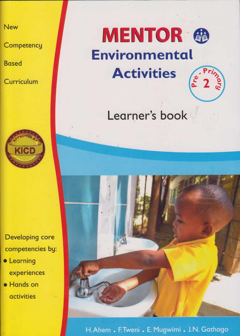 MENTOR ENVIRONMENTAL ACTIVITIES PP2