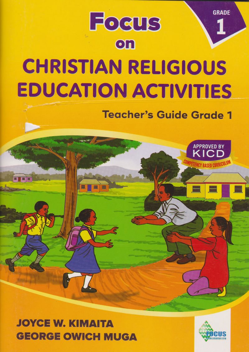 FOCUS ON CRE ACTIVITIES GRADE 1