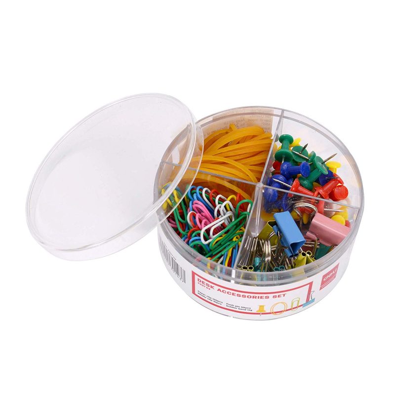 DELI DESK ACCESSORIES SET REF Z20703