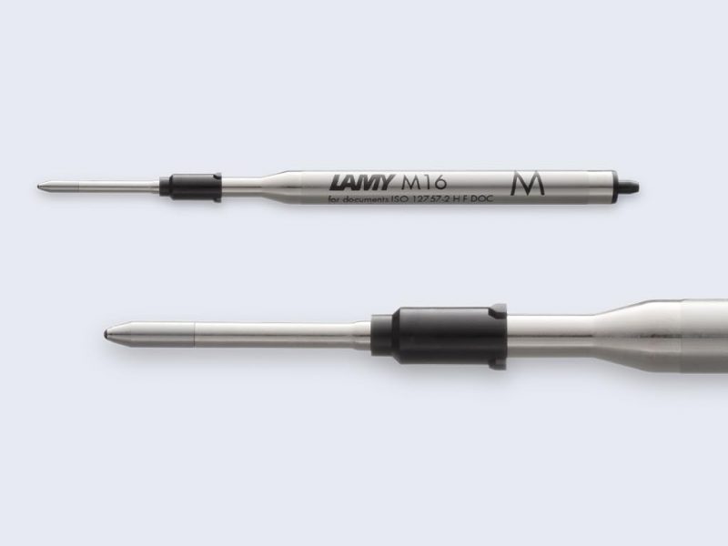 BALL PEN REFILL M16 BLUE M 1600152
