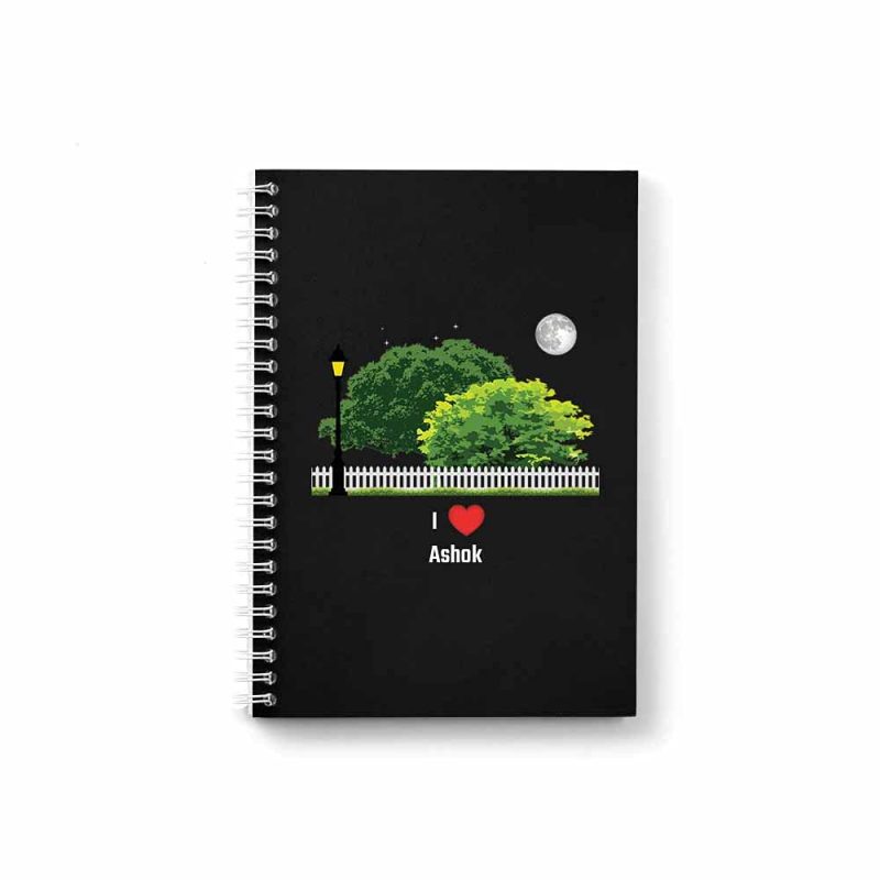 ASHOKA NOTEBOOK A5 100PGS 701-A25