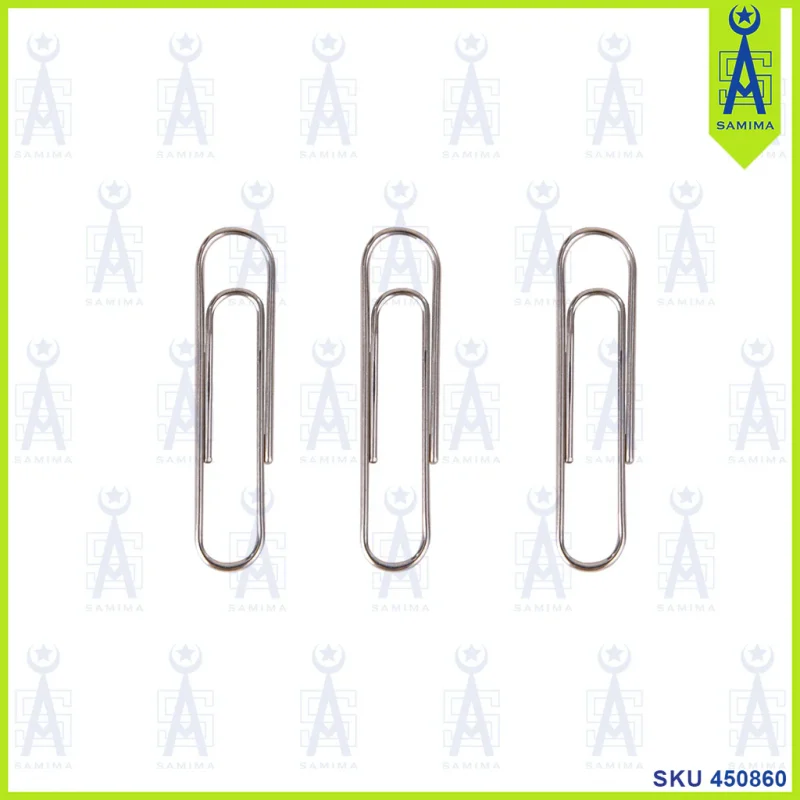 DELI CLIP PAPER 100PCS 33MM E39712 - Image 3