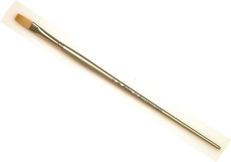 FLAT PAINT BRUSH NO 12 HARD