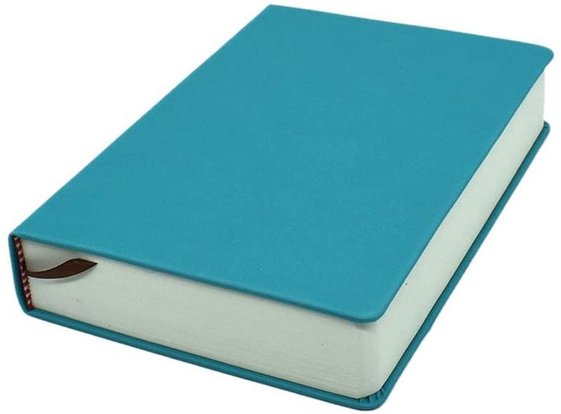 A5 NOTEBOOK PU PLAIN