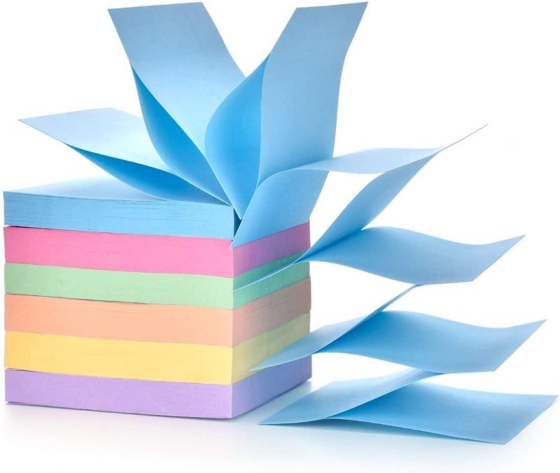 GEM STICKY NOTES 3X3