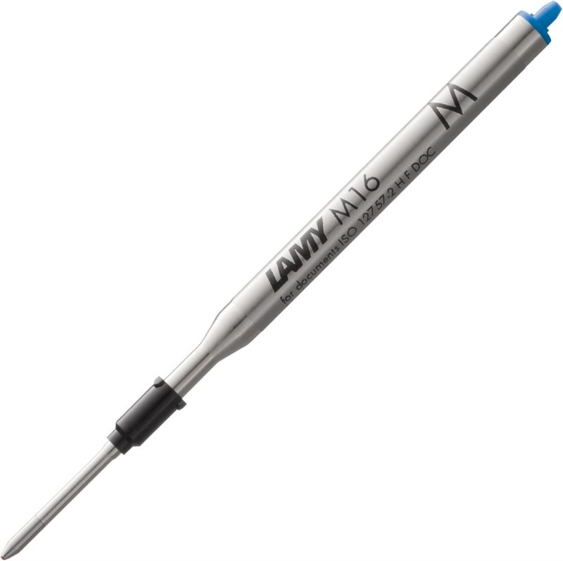BALL PEN REFILL M16 BLUE M 1600152 - Image 2