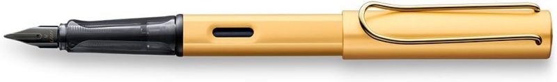 LAMY 001 FP 2000 M GOLD RONDO EANEX - Image 2