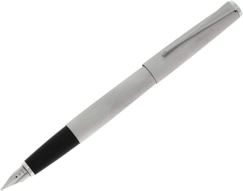 LAMY FOUNTAIN PEN 065 BRUSHED F