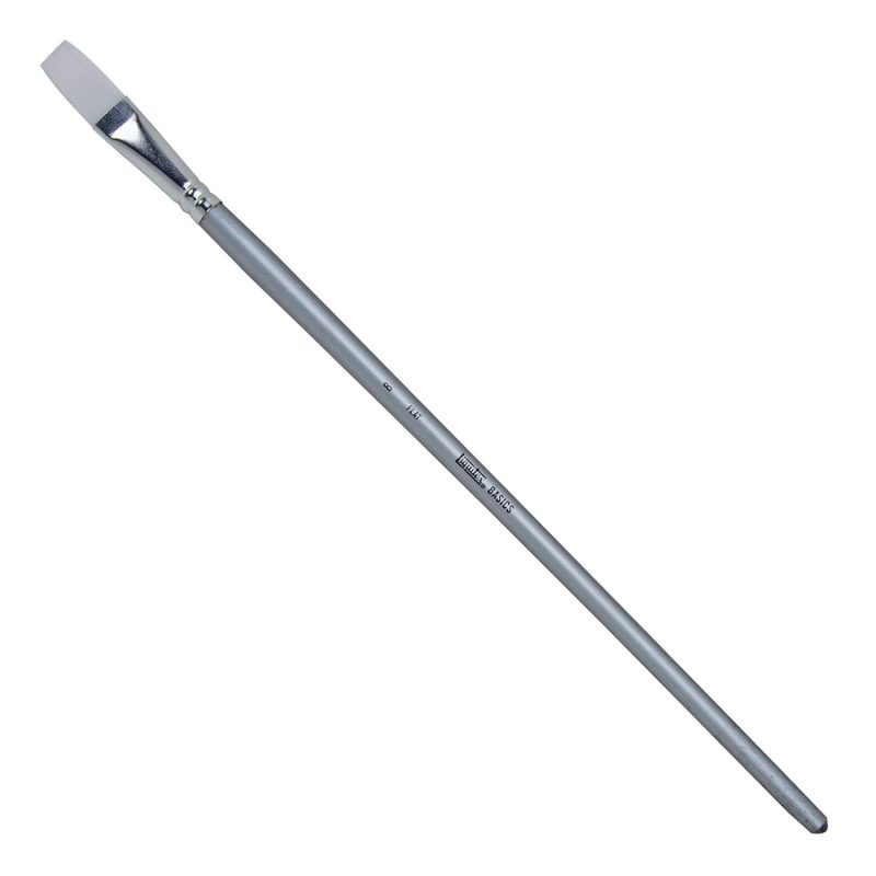FLAT PAINT BRUSH NO 8 HARD