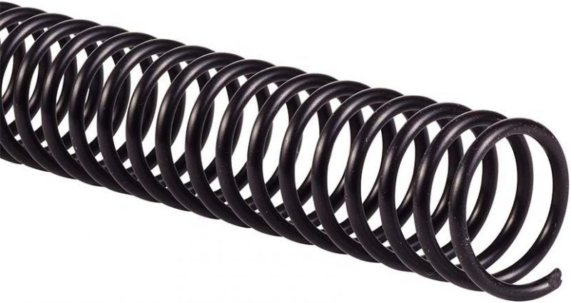 SPIRAL BINDERS 18MM