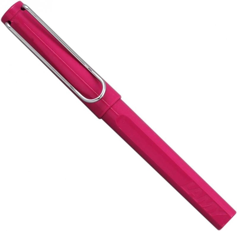 LAMY 313 RB SAFARI PINK M M63BK RONDO EANEX - Image 2