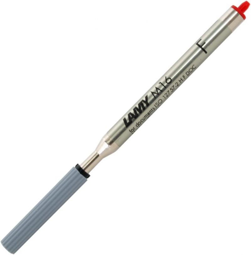 BALL PEN REFILL M16 RED B 1600155