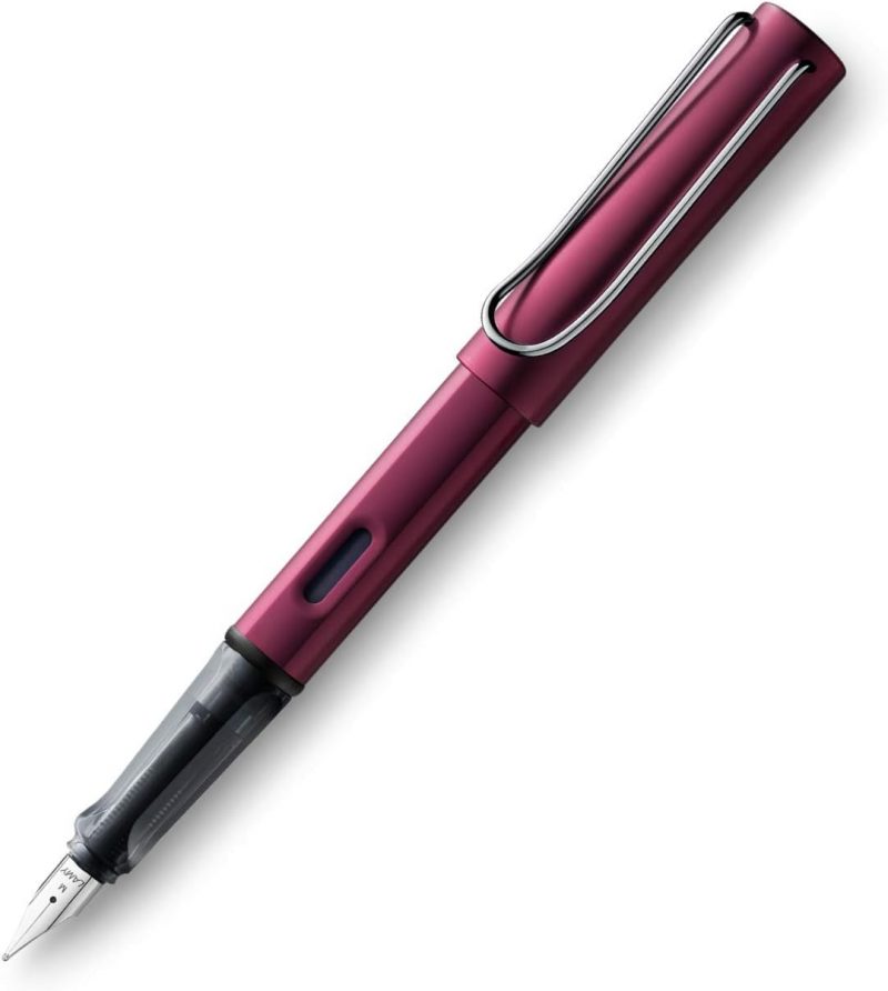 LAMY FOUNTAIN PEN PURPLE 4000333