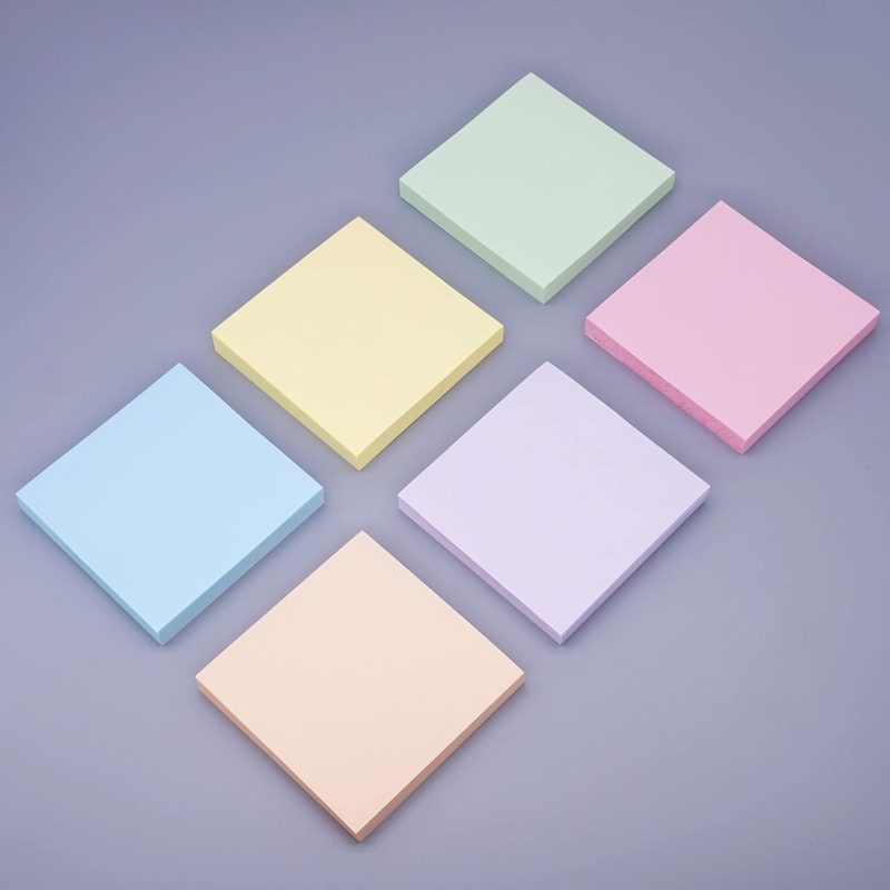 GEM STICKY NOTES 3X3 - Image 2