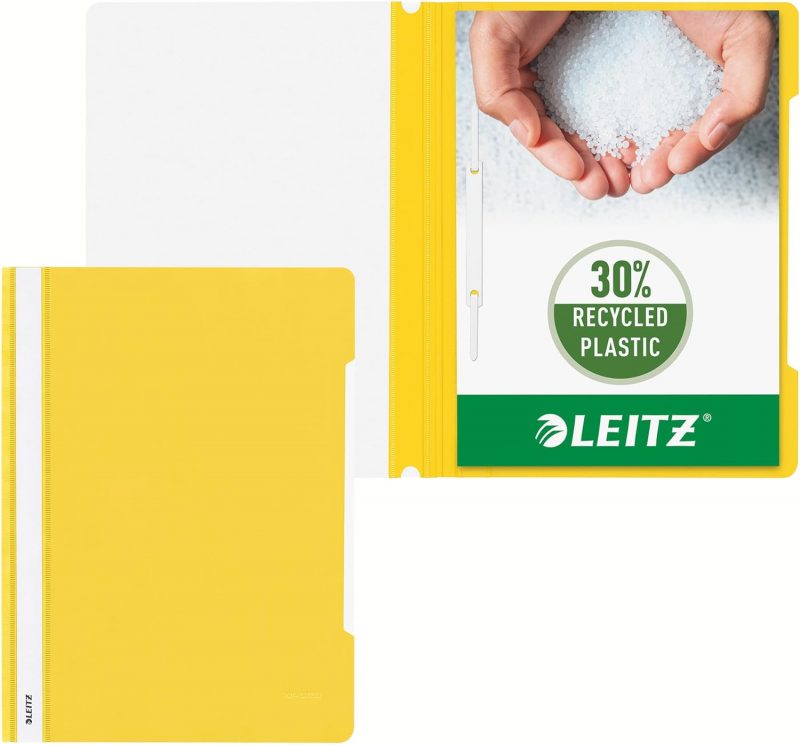PLASTIC FILE FOLDER LEITZ REF 4191-85 - Image 4