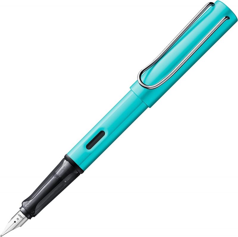 LAMY 023 FP AL-STAR TURMALINE B T10BL RONDO EANEX