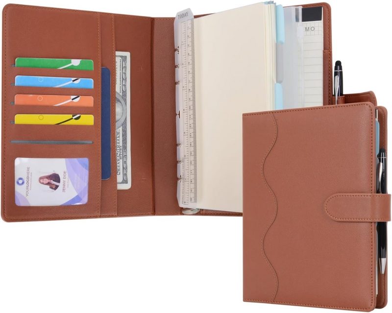 A4 DTV DIARIES PU FUSION