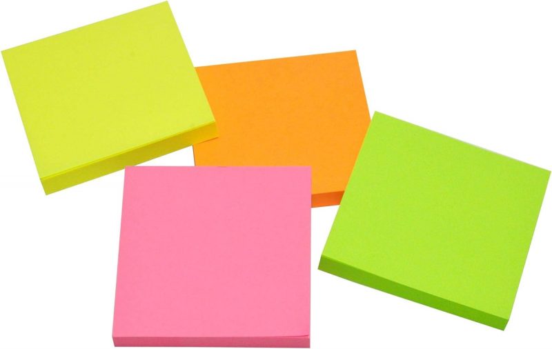 ALBA RADO STICKY NOTE 3X3 - Image 2