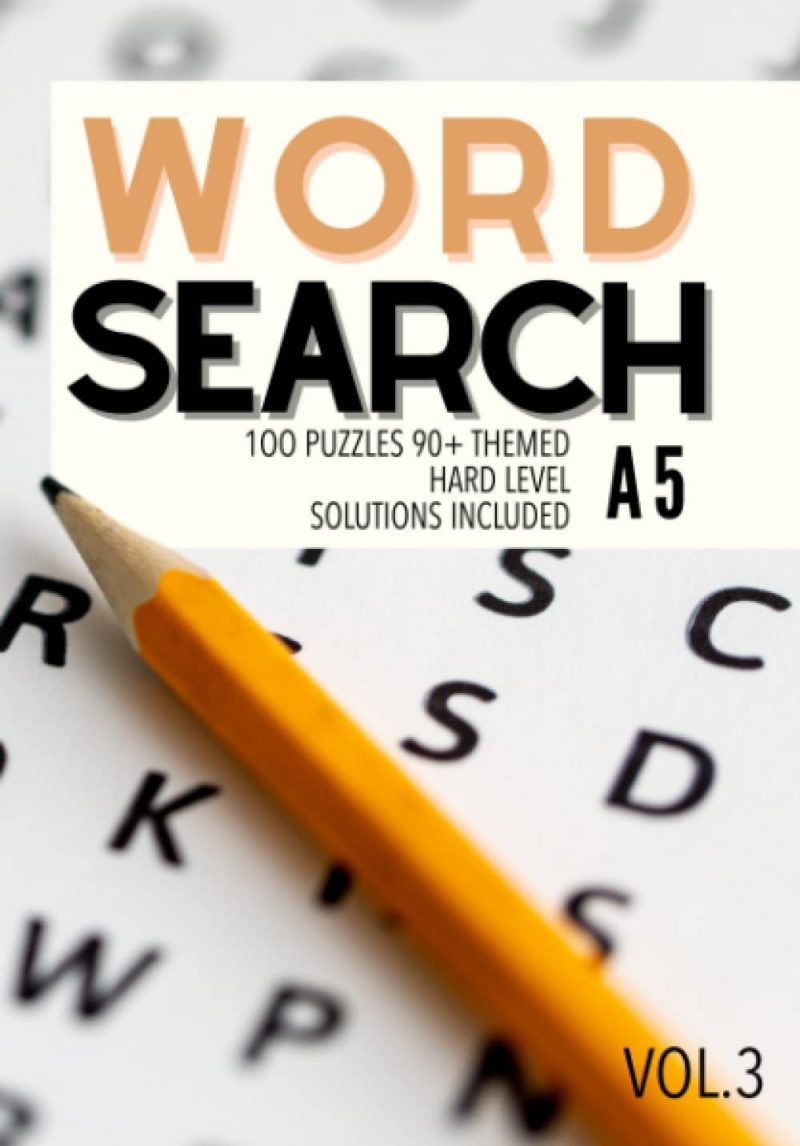 100 WORD SEARCH A5