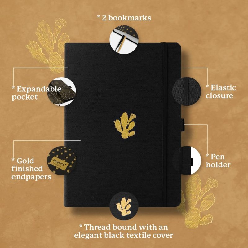 B5 NOTEBOOK PU PLAIN - Image 3