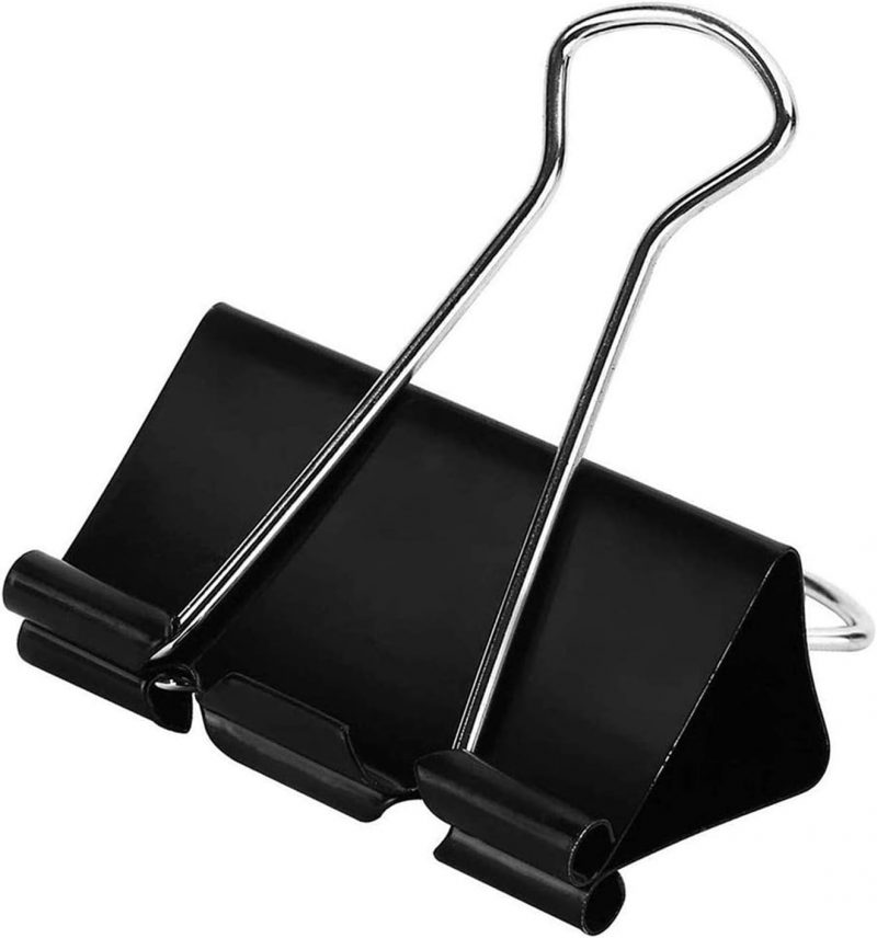 BINDER CLIPS 2' 51MM