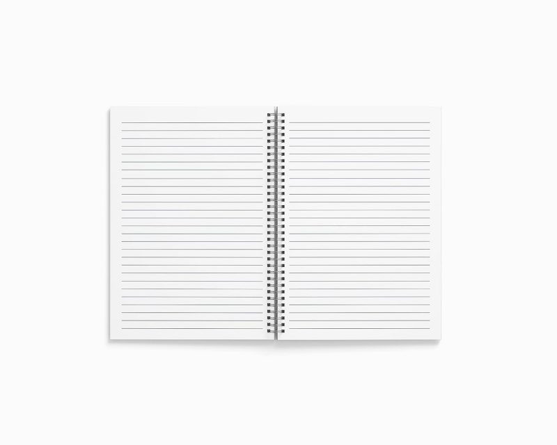 ASHOKA NOTEBOOK A5 100PGS 701-A25 - Image 3
