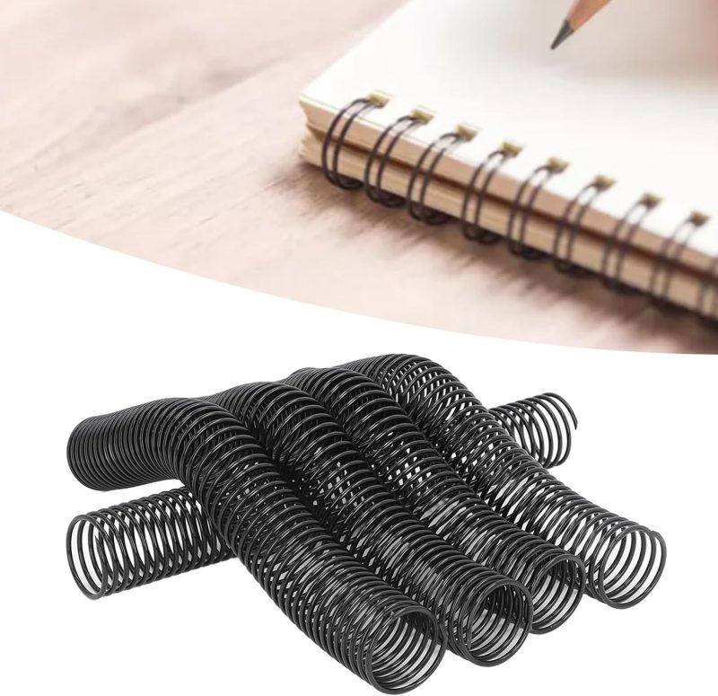 SPIRAL BINDERS 38MM