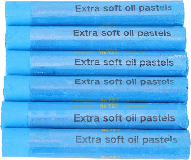 OIL PASTELS FANTASTIC COOUR 18PCS