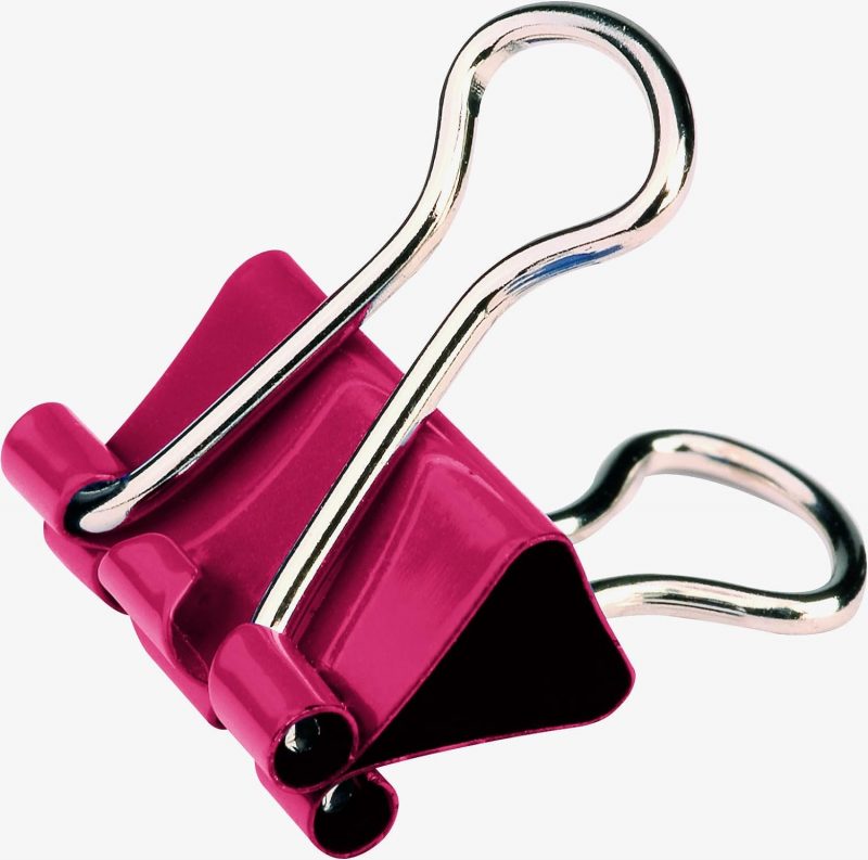 MAPED BUTTERFLY CLIP 8 PACK - Image 2