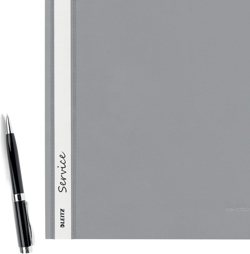PLASTIC FILE FOLDER LEITZ REF 4191-85