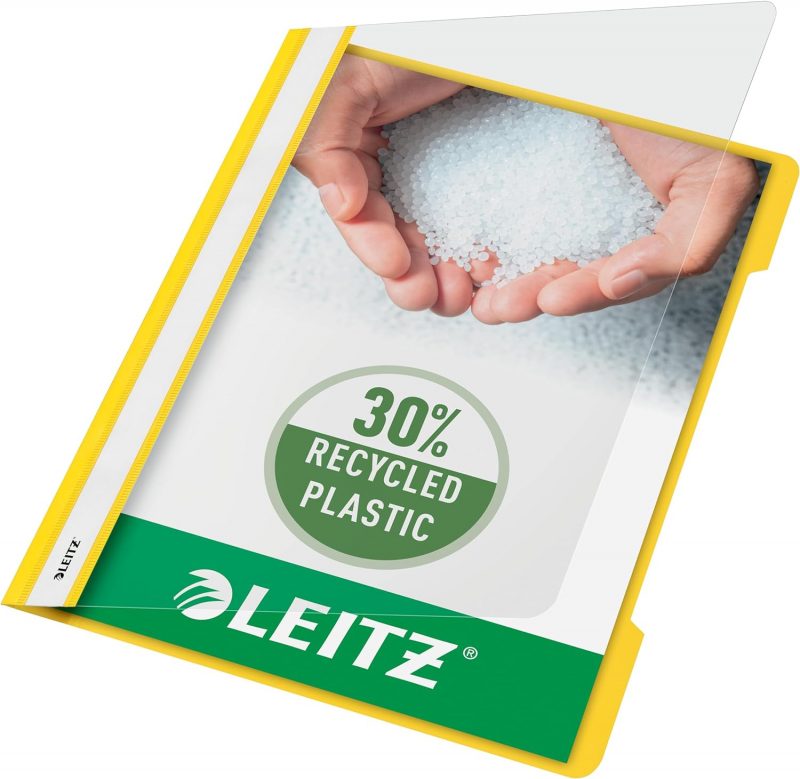 PLASTIC FILE FOLDER LEITZ REF 4191-85 - Image 2