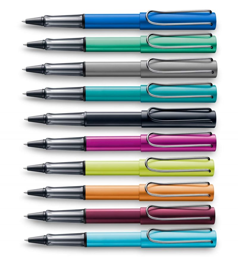LAMY PEN AL STAR OCEAN BLUE 4001136 - Image 3