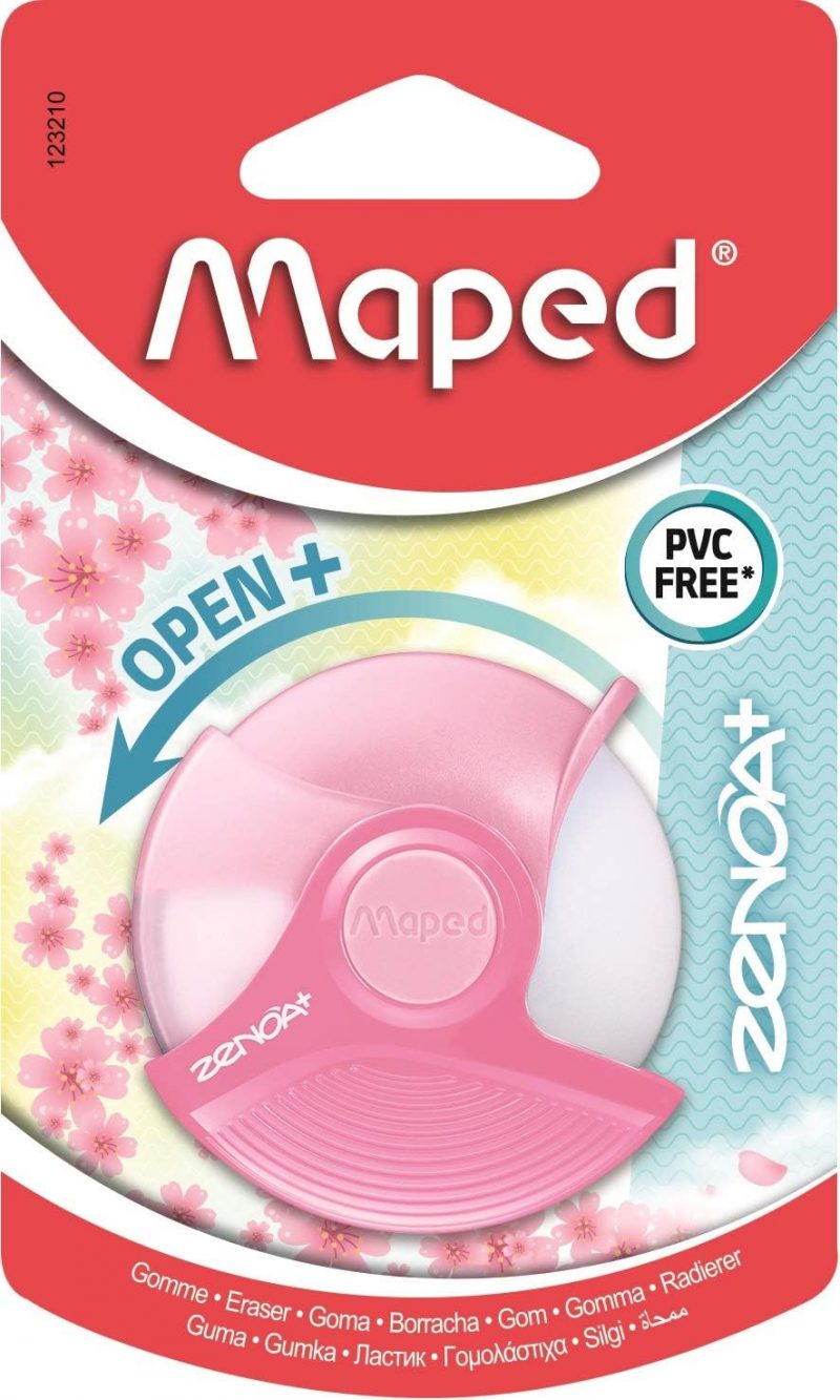 MAPED ERASER CIRCULAR