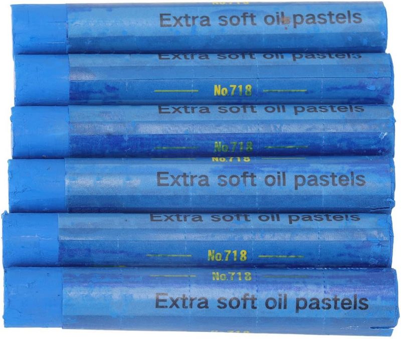 OIL PASTELS FANTASTIC COOUR 18PCS - Image 3