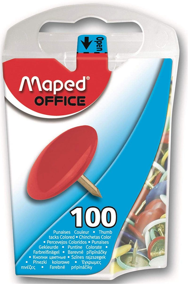 TIANDA THUMB TACKS