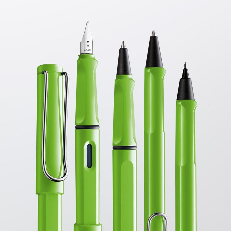 LAMY SAFARI GREEN 213 BP M
