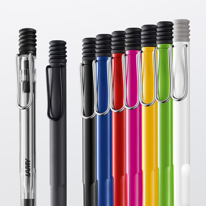 LAMY SAFARI PINK 213 BP M - Image 6