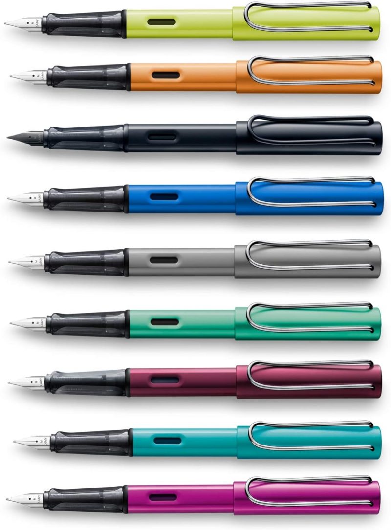 LAMY FOUNTAIN PEN PURPLE 4000333 - Image 4