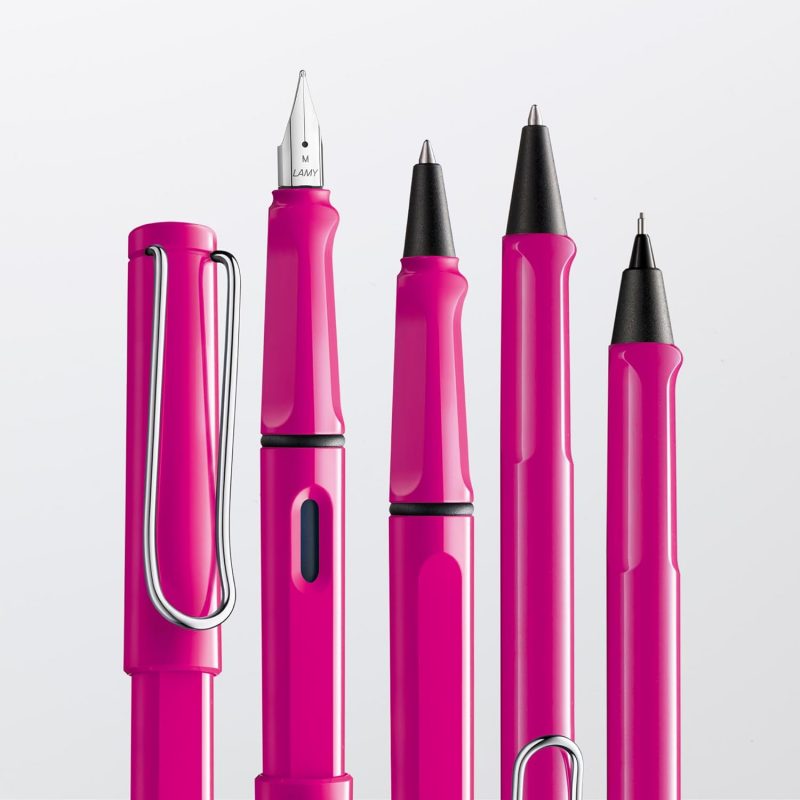 LAMY SAFARI PINK 213 BP M
