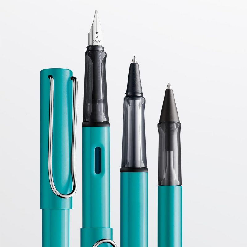 LAMY 023 FP AL-STAR TURMALINE B T10BL RONDO EANEX - Image 2