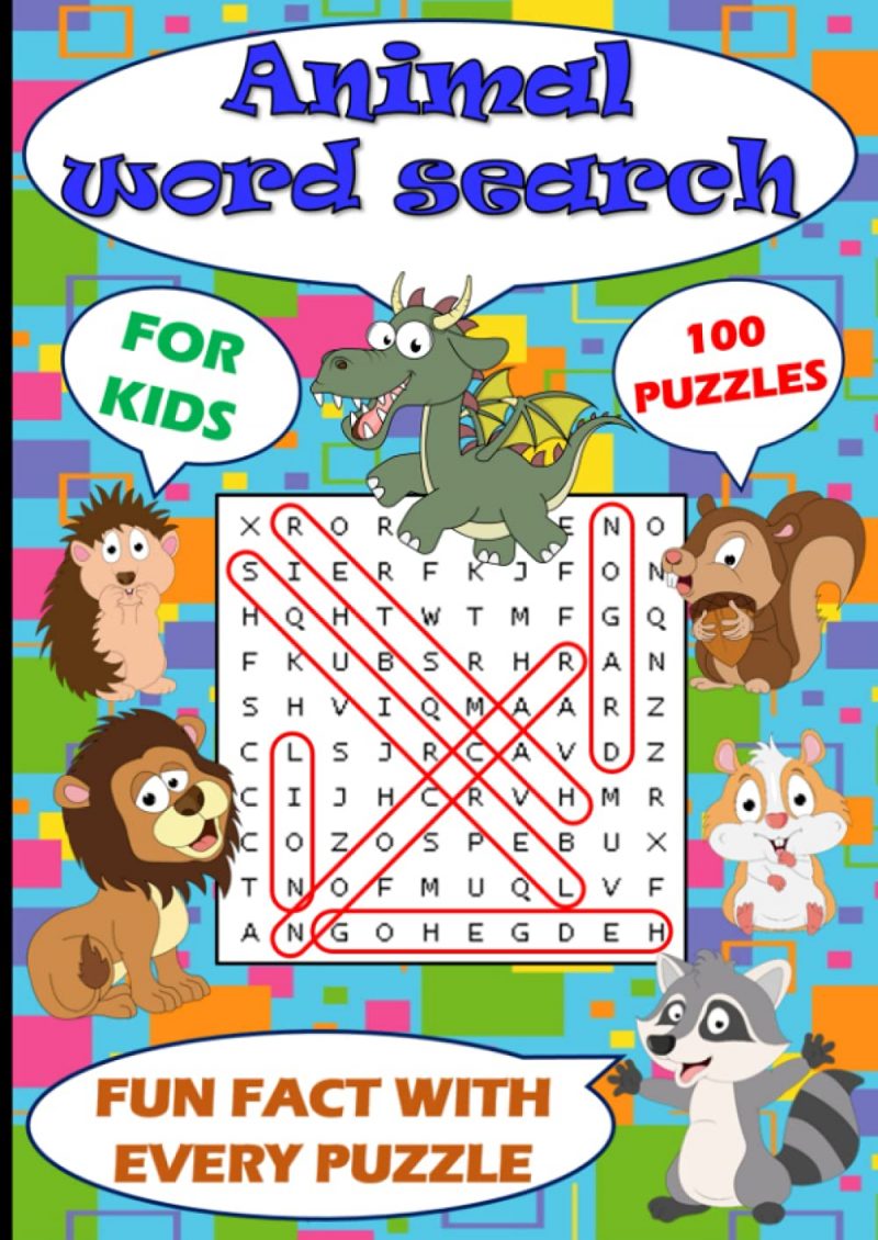 100 WORD SEARCH A4